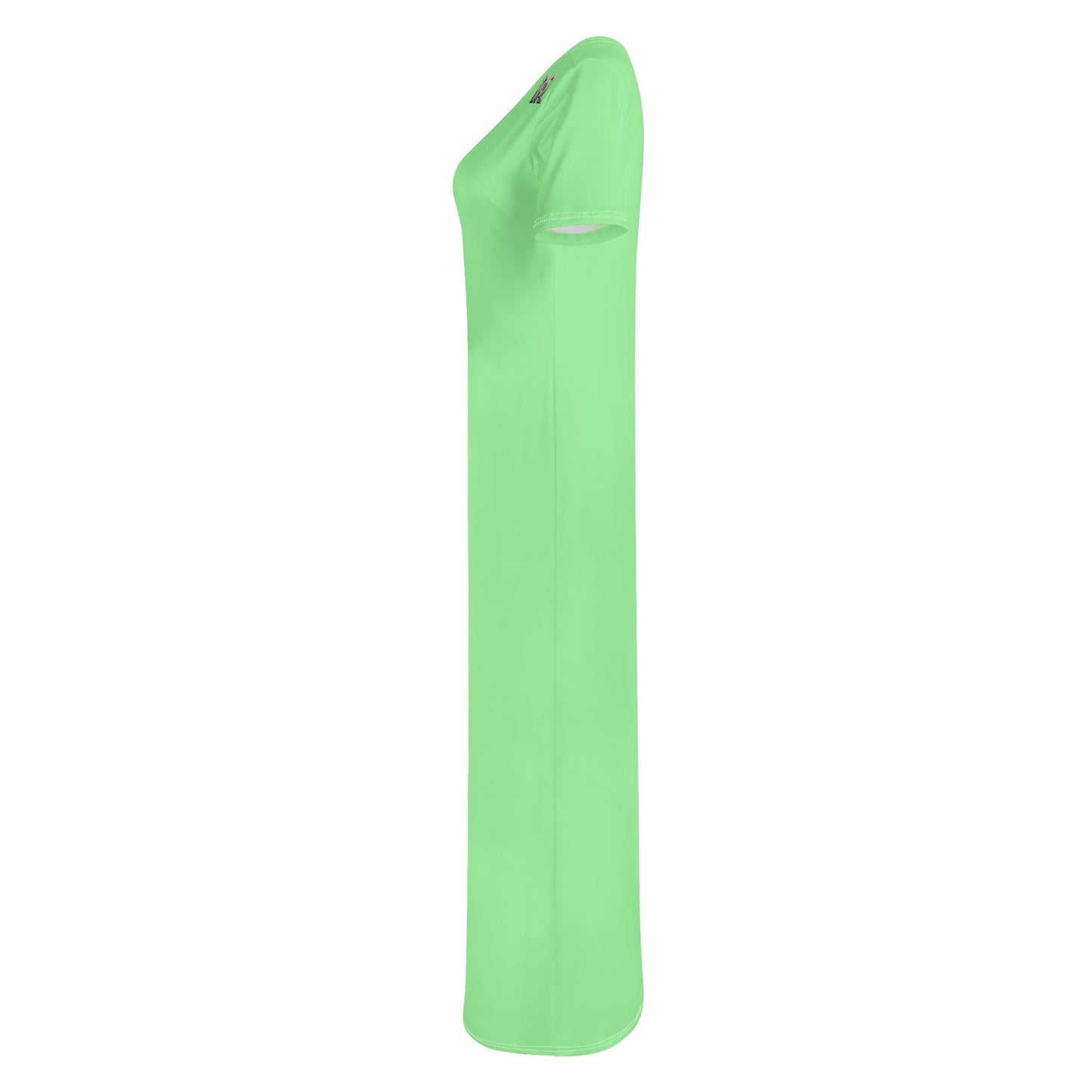 Vestido DAZ de manga corta para mujer