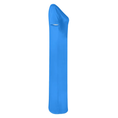 Vestido DAZ de manga corta para mujer