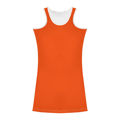 Vestidos para mujer ajustado con escote y realce de la cadera