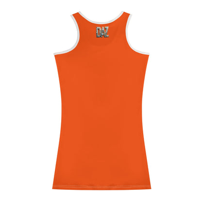 Vestidos para mujer ajustado con escote y realce de la cadera