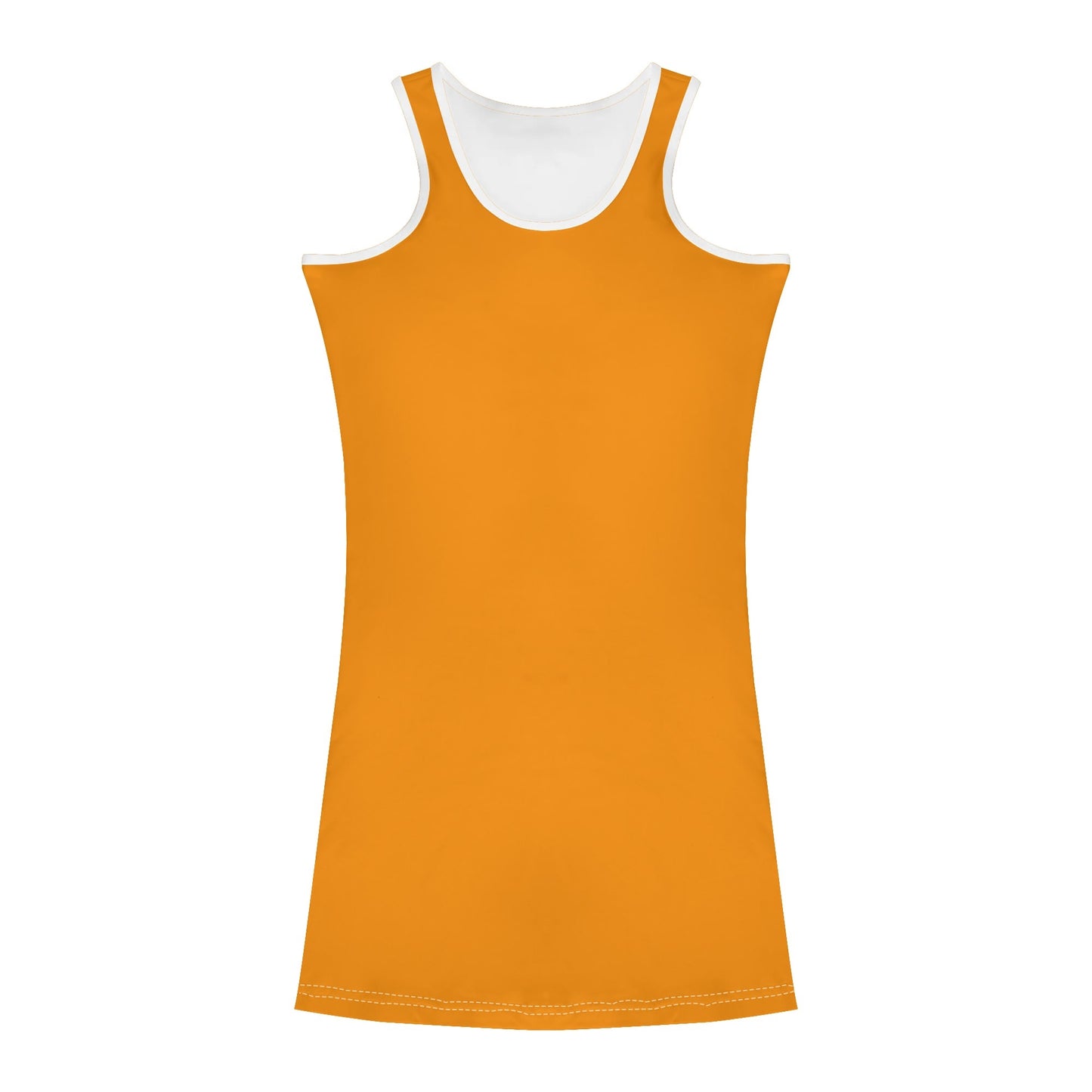 Vestidos para mujer ajustado con escote y realce de la cadera