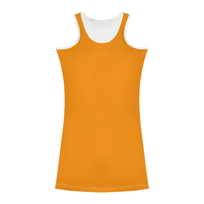 Vestidos para mujer ajustado con escote y realce de la cadera