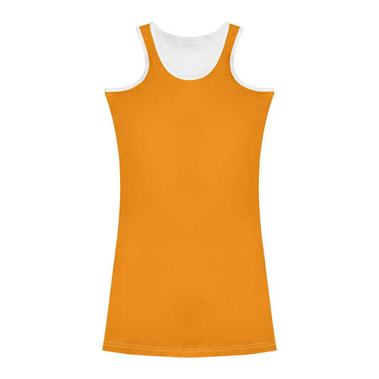 Vestidos para mujer ajustado con escote y realce de la cadera