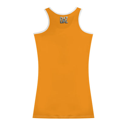 Vestidos para mujer ajustado con escote y realce de la cadera
