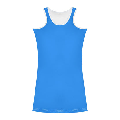 Vestidos para mujer ajustado con escote y realce de la cadera