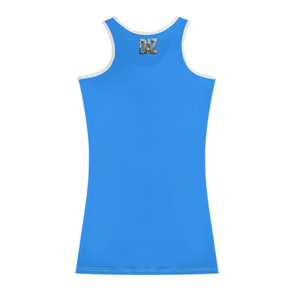 Vestidos para mujer ajustado con escote y realce de la cadera