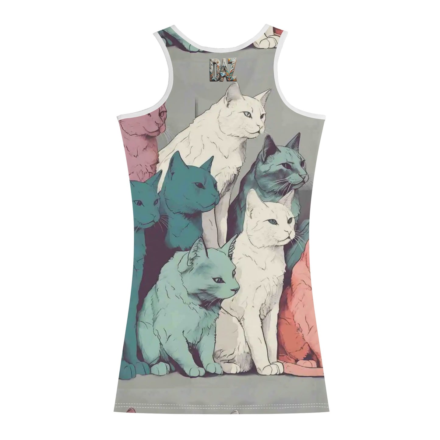 Vestidos para mujer ajustado con escote y realce de la cadera