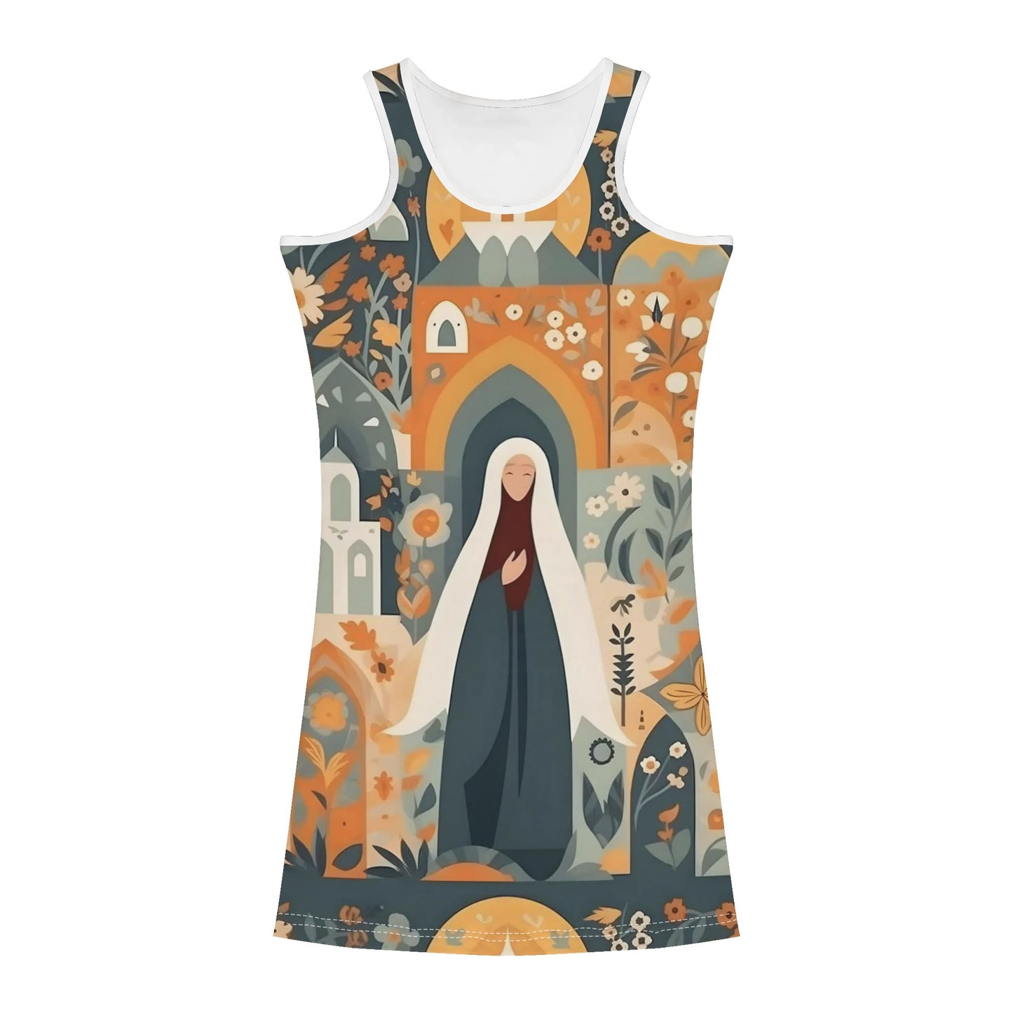 Vestidos para mujer ajustado con escote y realce de la cadera