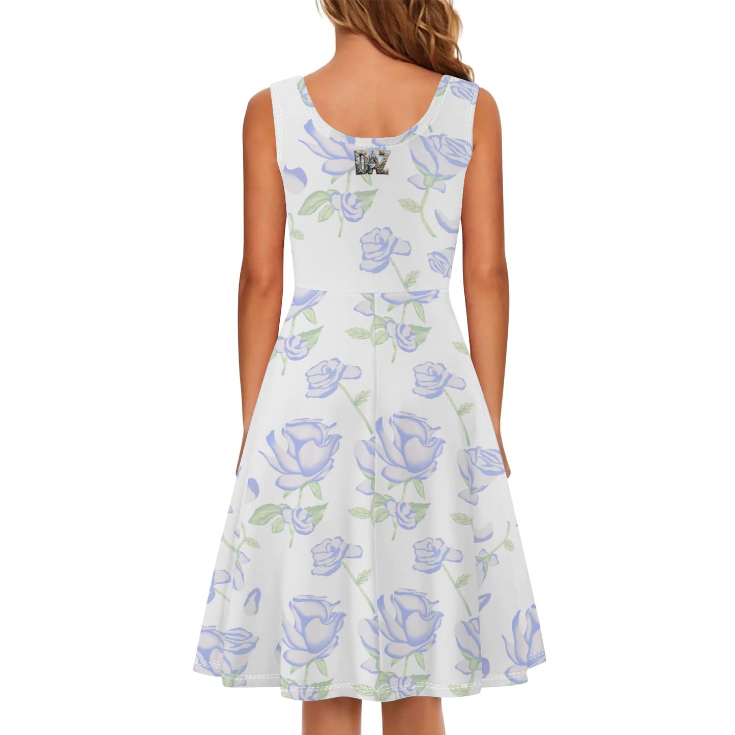 Vestido DAZ de tirantes para mujer