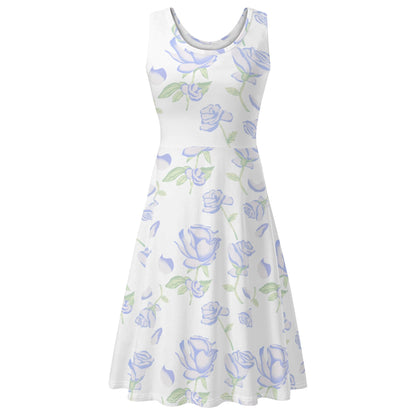 Vestido DAZ de tirantes para mujer