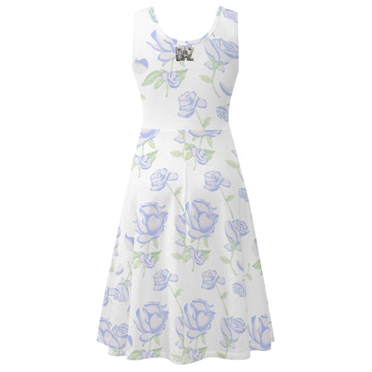 Vestido DAZ de tirantes para mujer