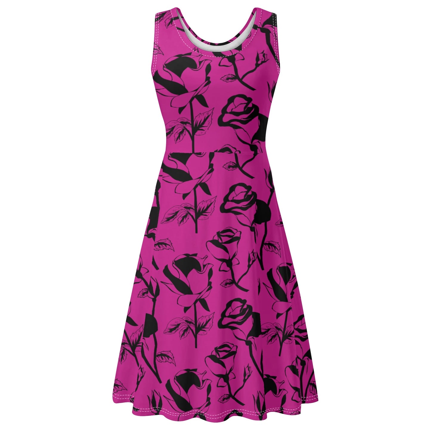 Vestido DAZ de tirantes para mujer