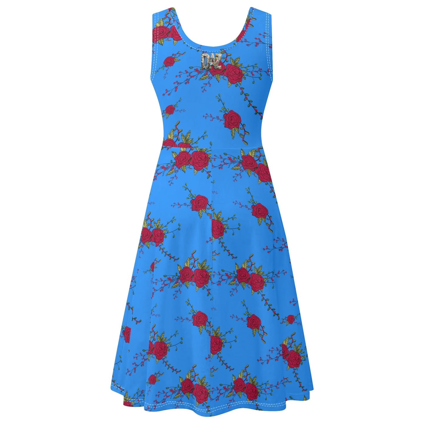 Vestido DAZ de tirantes para mujer
