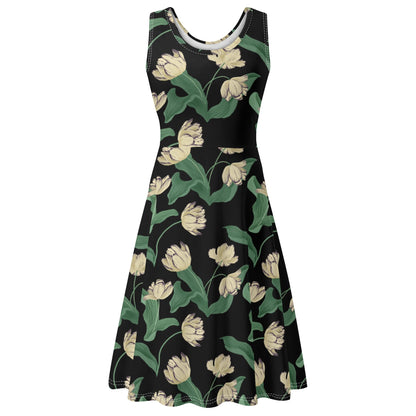 Vestido DAZ de tirantes para mujer