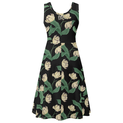 Vestido DAZ de tirantes para mujer