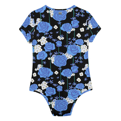 Body ajustado DAZ de manga corta y cuello redondo para mujer
