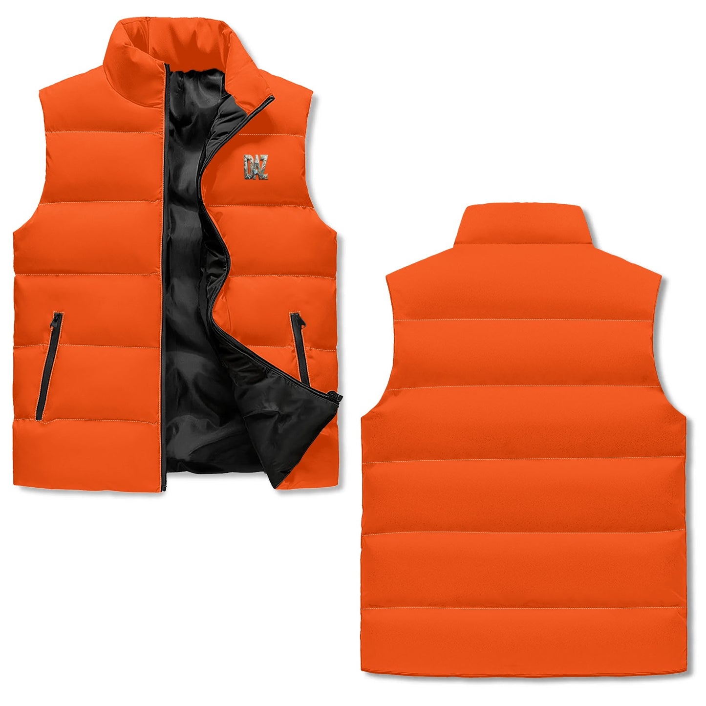Chaleco acolchado ligero DAZ Luxury