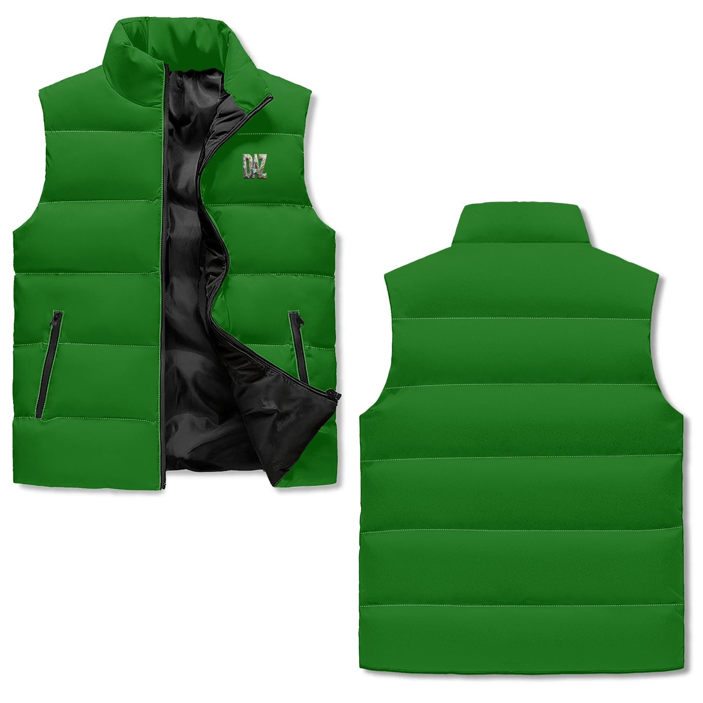Chaleco acolchado ligero DAZ Luxury
