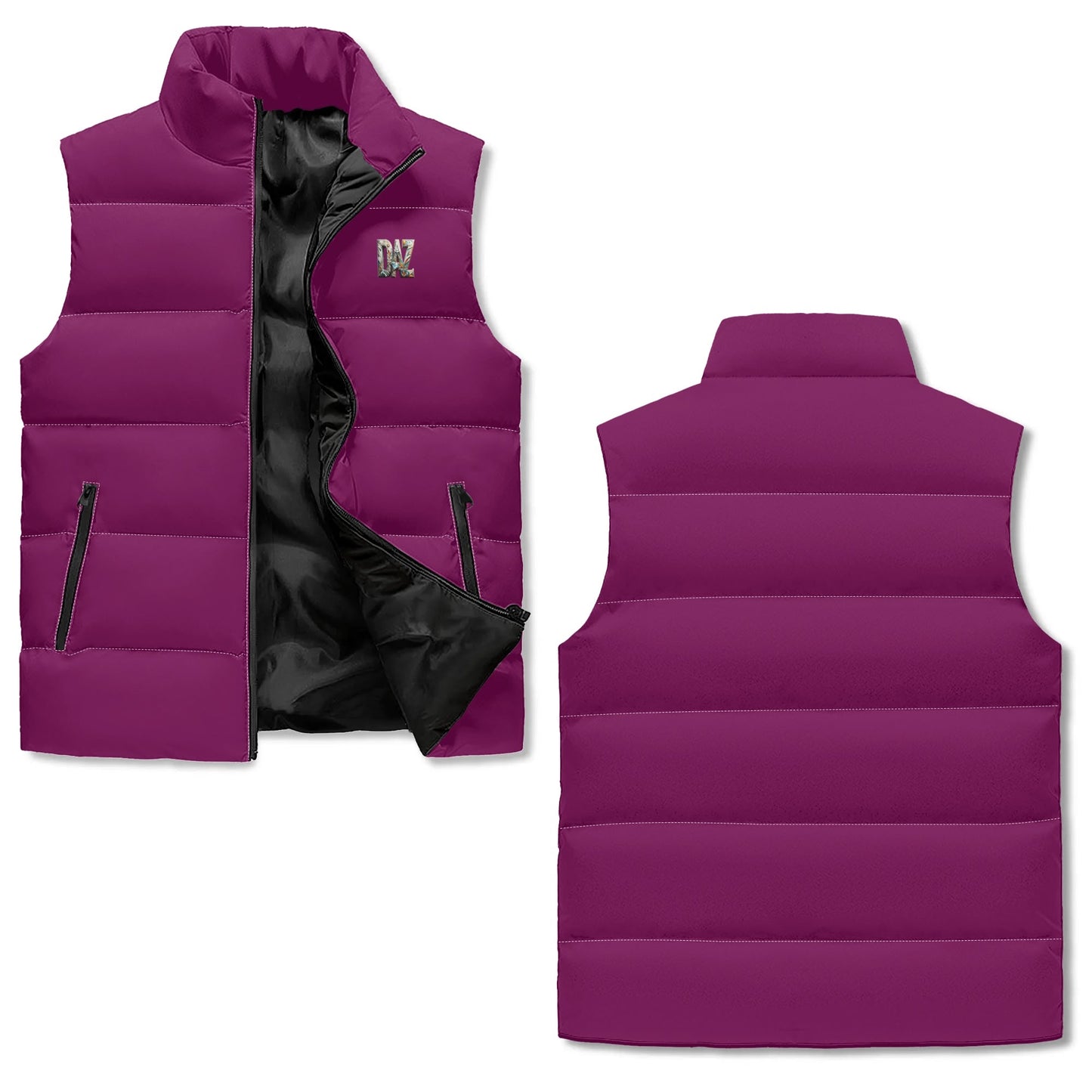 Chaleco acolchado ligero DAZ Luxury