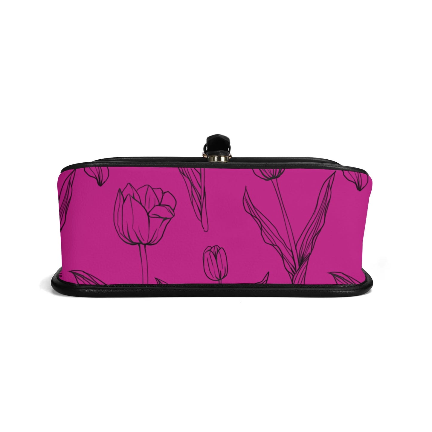 Bolso bandolera DAZ Luxury con cadena de PU para mujer