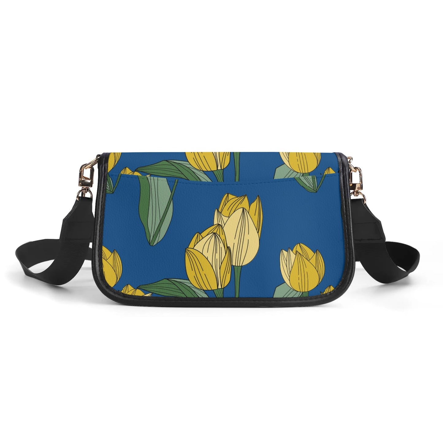 Bolso bandolera DAZ Luxury con cadena de PU para mujer