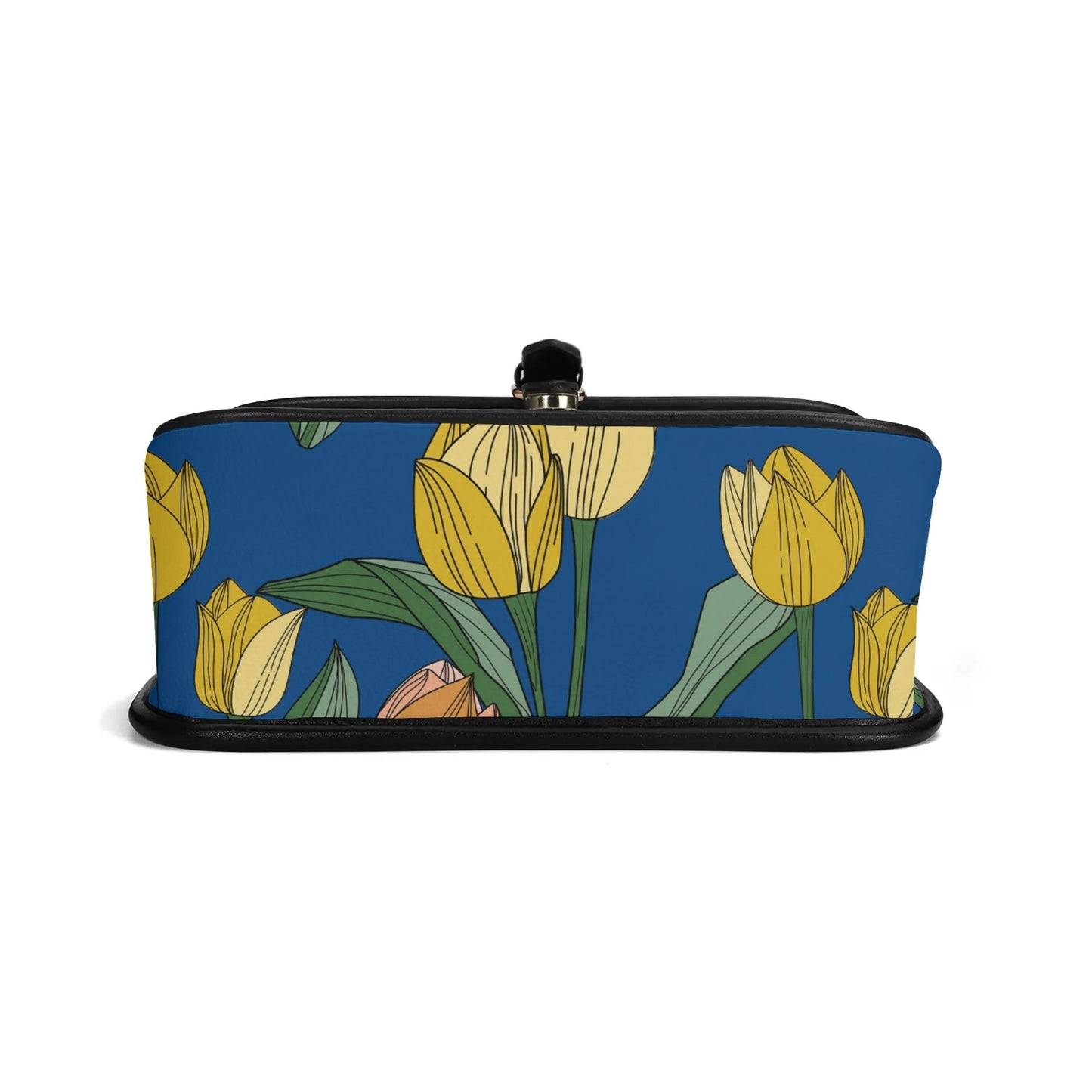 Bolso bandolera DAZ Luxury con cadena de PU para mujer