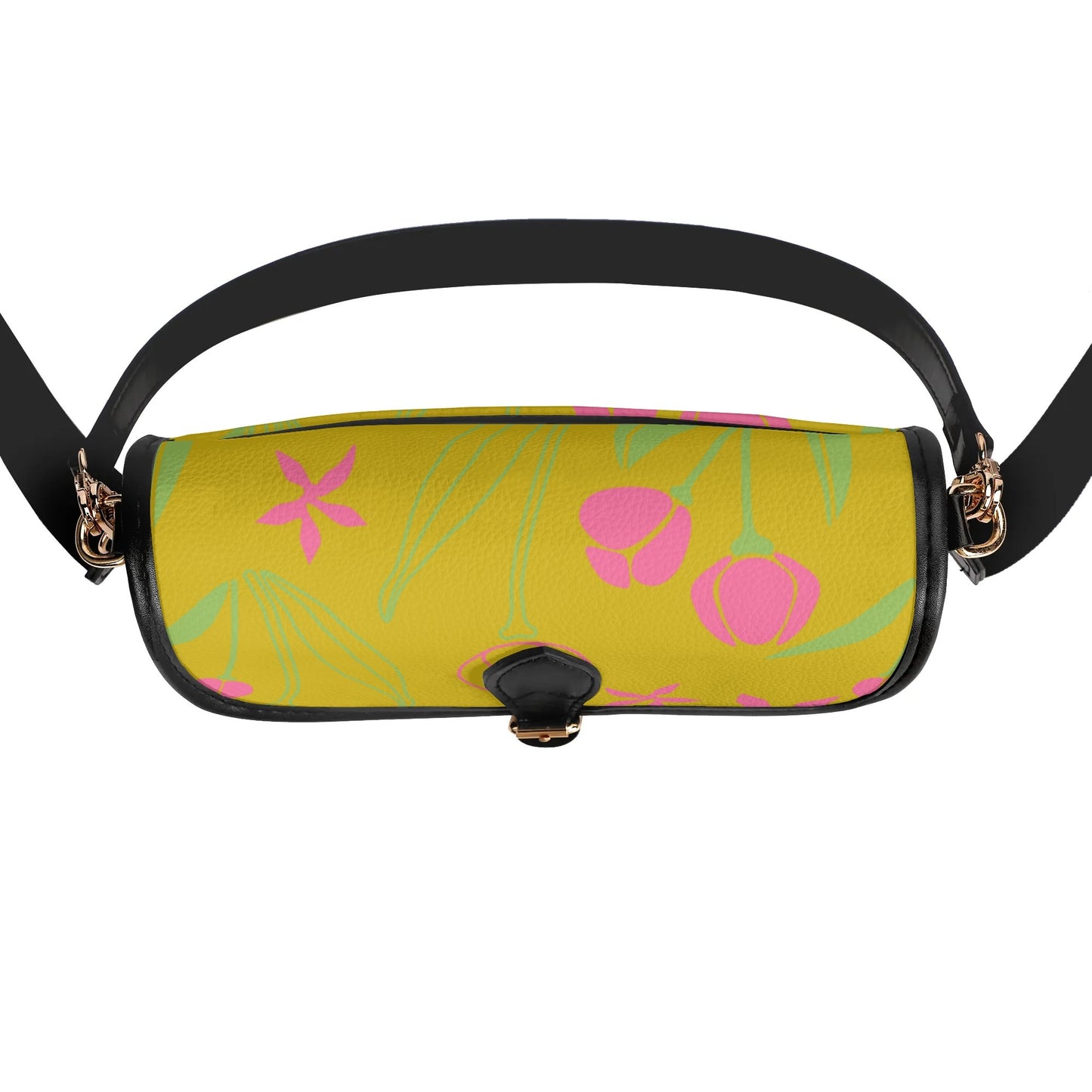 Bolso bandolera DAZ Luxury con cadena de PU para mujer