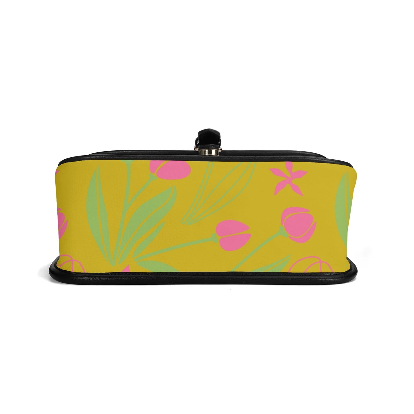 Bolso bandolera DAZ Luxury con cadena de PU para mujer
