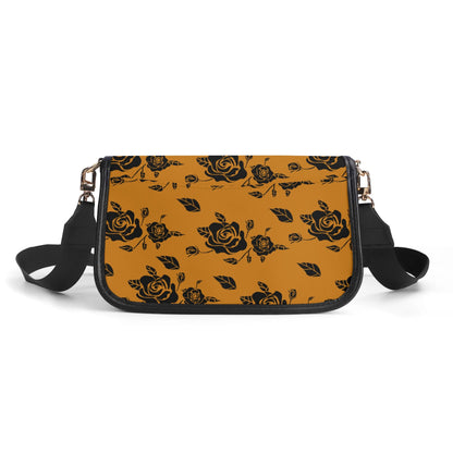 Bolso bandolera DAZ Luxury con cadena de PU para mujer