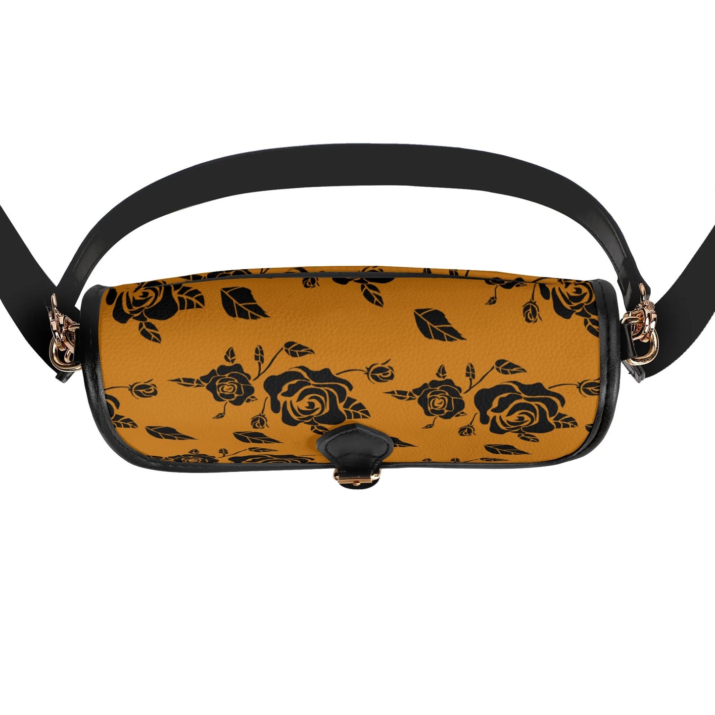 Bolso bandolera DAZ Luxury con cadena de PU para mujer