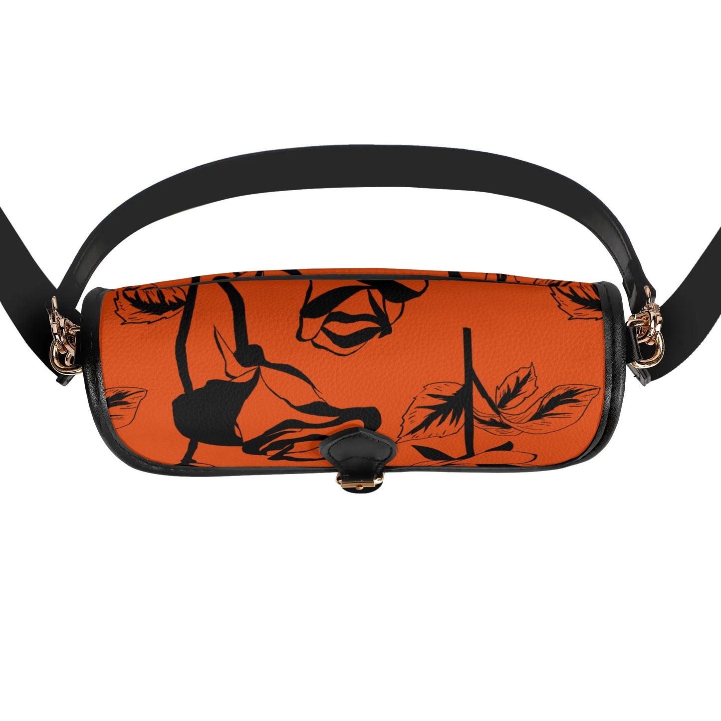 Bolso bandolera DAZ Luxury con cadena de PU para mujer