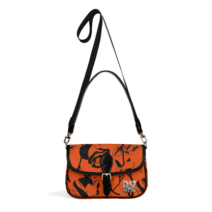Bolso bandolera DAZ Luxury con cadena de PU para mujer