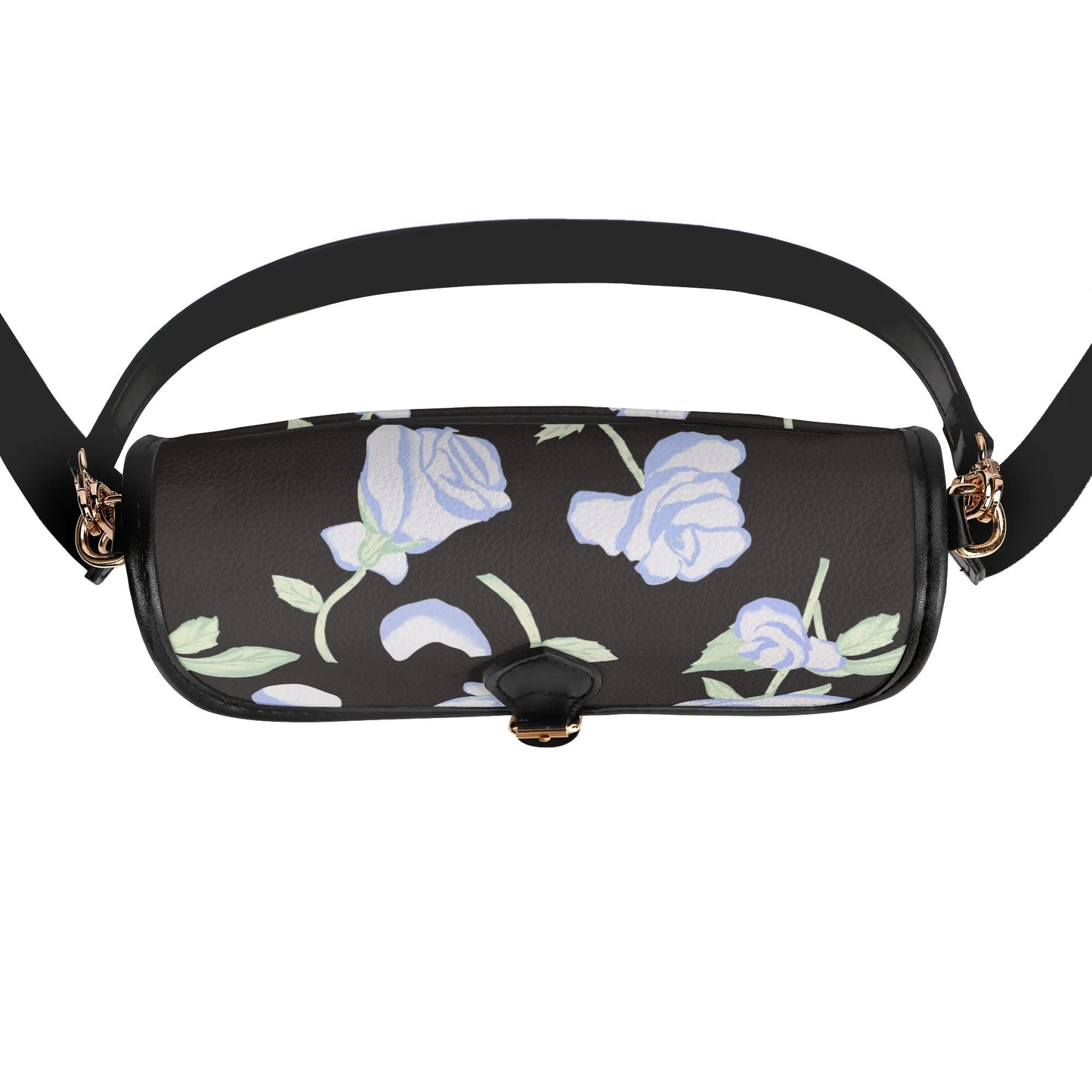 Bolso bandolera DAZ Luxury con cadena de PU para mujer