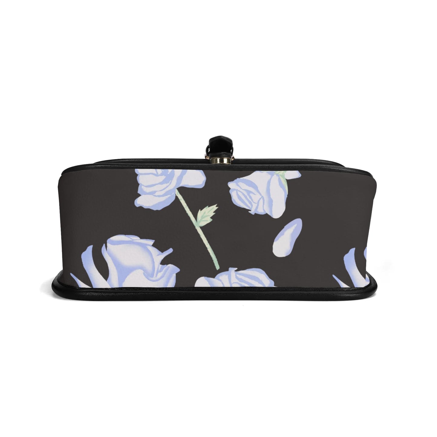 Bolso bandolera DAZ Luxury con cadena de PU para mujer