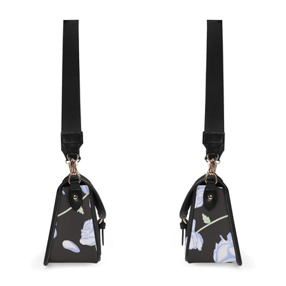 Bolso bandolera DAZ Luxury con cadena de PU para mujer