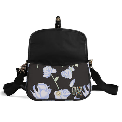 Bolso bandolera DAZ Luxury con cadena de PU para mujer