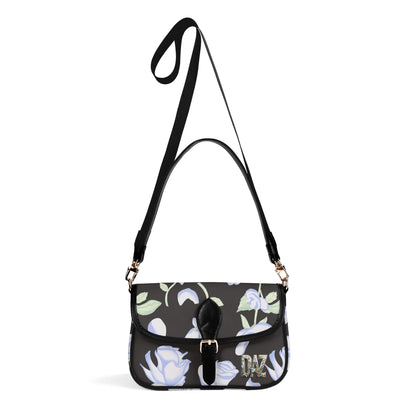 Bolso bandolera DAZ Luxury con cadena de PU para mujer