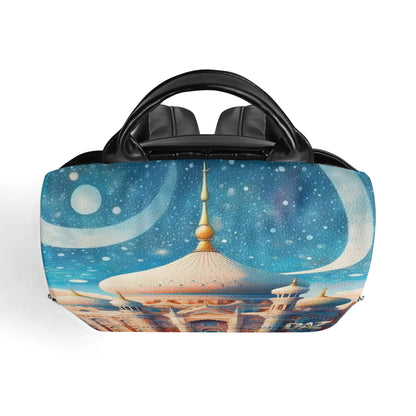 DAZ Art PU Travel Backpack
