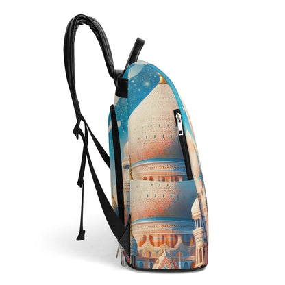 DAZ Art PU Travel Backpack