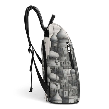 Mochila DAZ Art de PU para viajes
