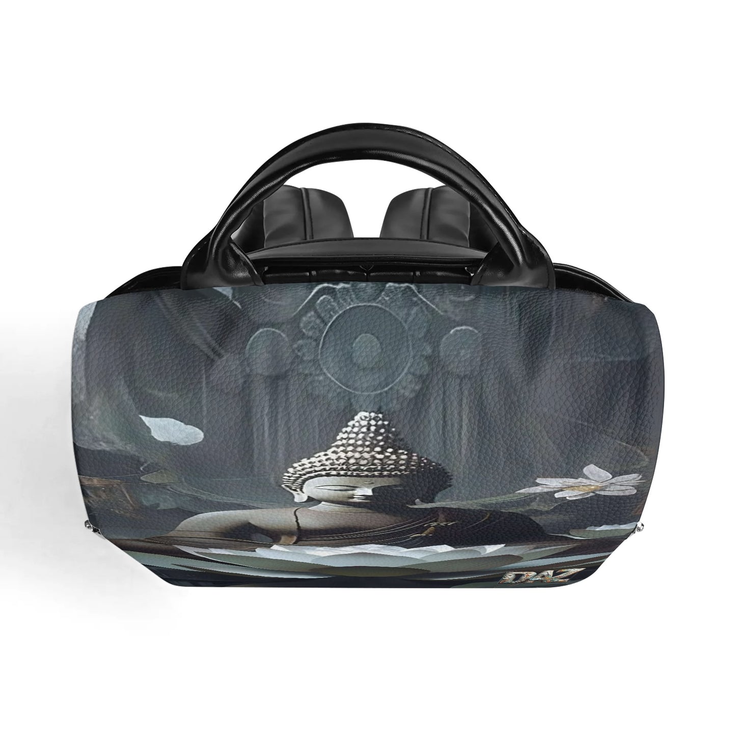 Mochila DAZ Art de PU para viajes