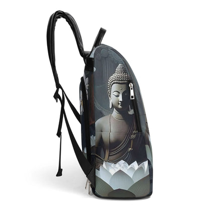 Mochila DAZ Art de PU para viajes