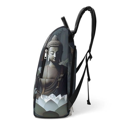 Mochila DAZ Art de PU para viajes