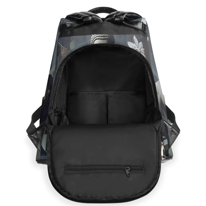 Mochila DAZ Art de PU para viajes