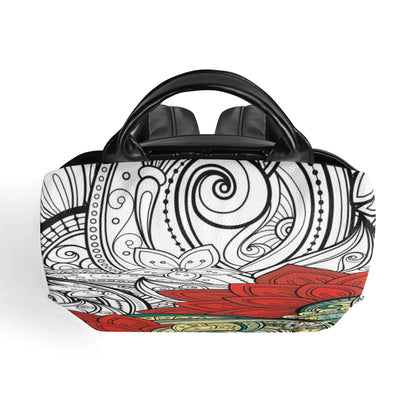 Mochila DAZ Art de PU para viajes