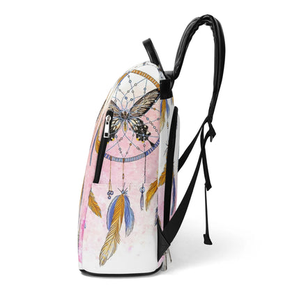 Mochila DAZ Art de PU para viajes