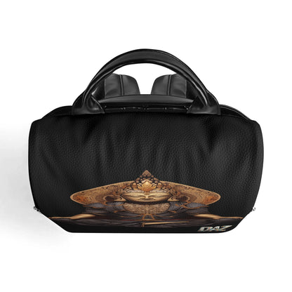 Mochila DAZ Art de PU para viajes