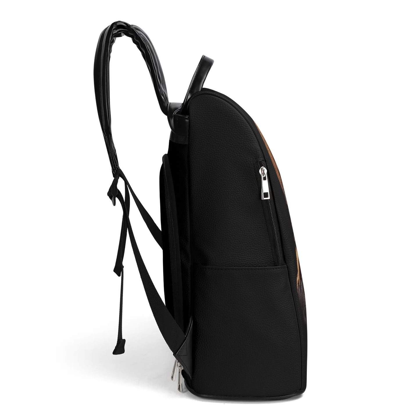 Mochila DAZ Art de PU para viajes