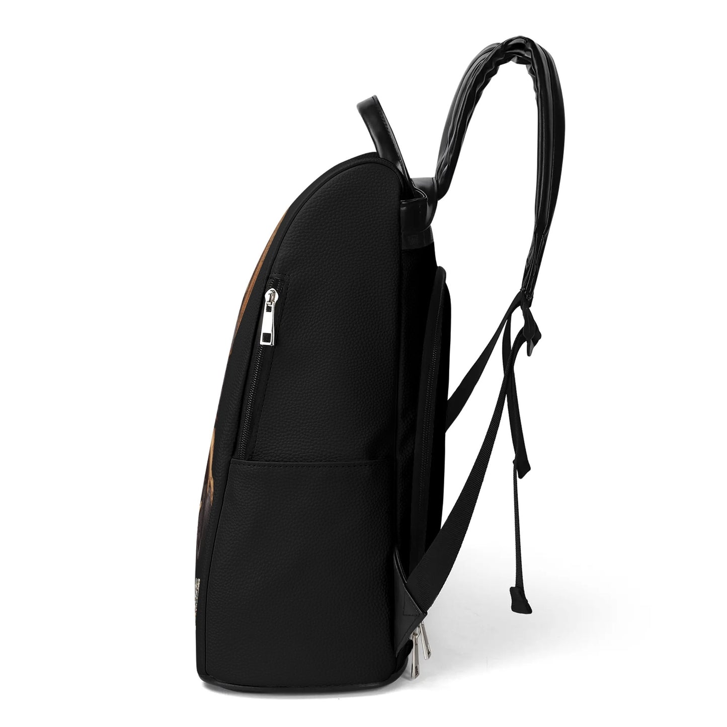 Mochila DAZ Art de PU para viajes