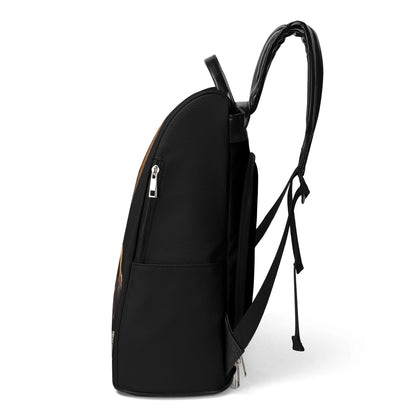 Mochila DAZ Art de PU para viajes